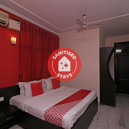 OYO 79434 Hotel Green Villa Nagpur Buitenkant foto