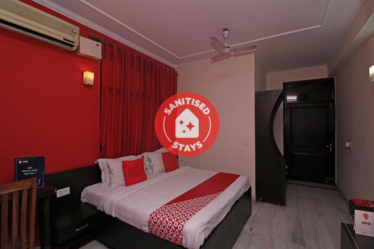 OYO 79434 Hotel Green Villa Nagpur Buitenkant foto