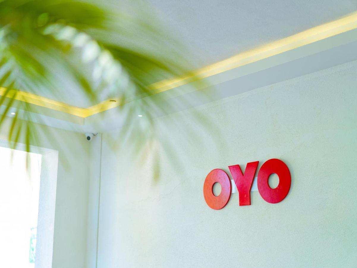 OYO 79434 Hotel Green Villa Nagpur Buitenkant foto