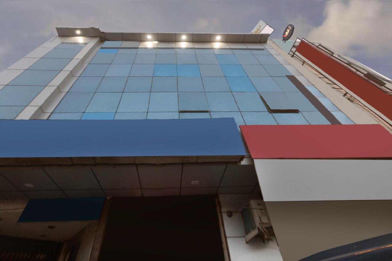 OYO 79434 Hotel Green Villa Nagpur Buitenkant foto