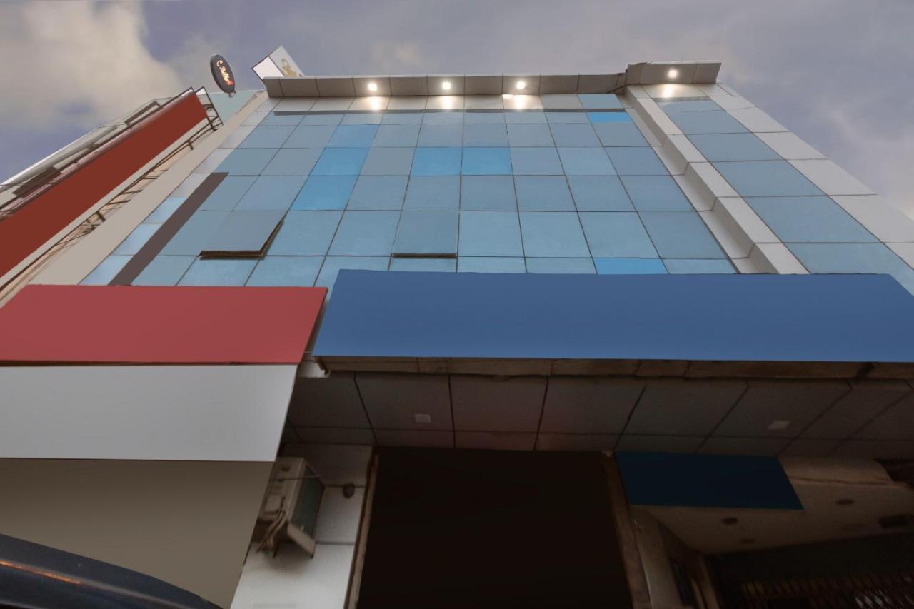 OYO 79434 Hotel Green Villa Nagpur Buitenkant foto