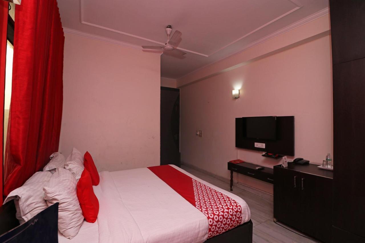 OYO 79434 Hotel Green Villa Nagpur Buitenkant foto