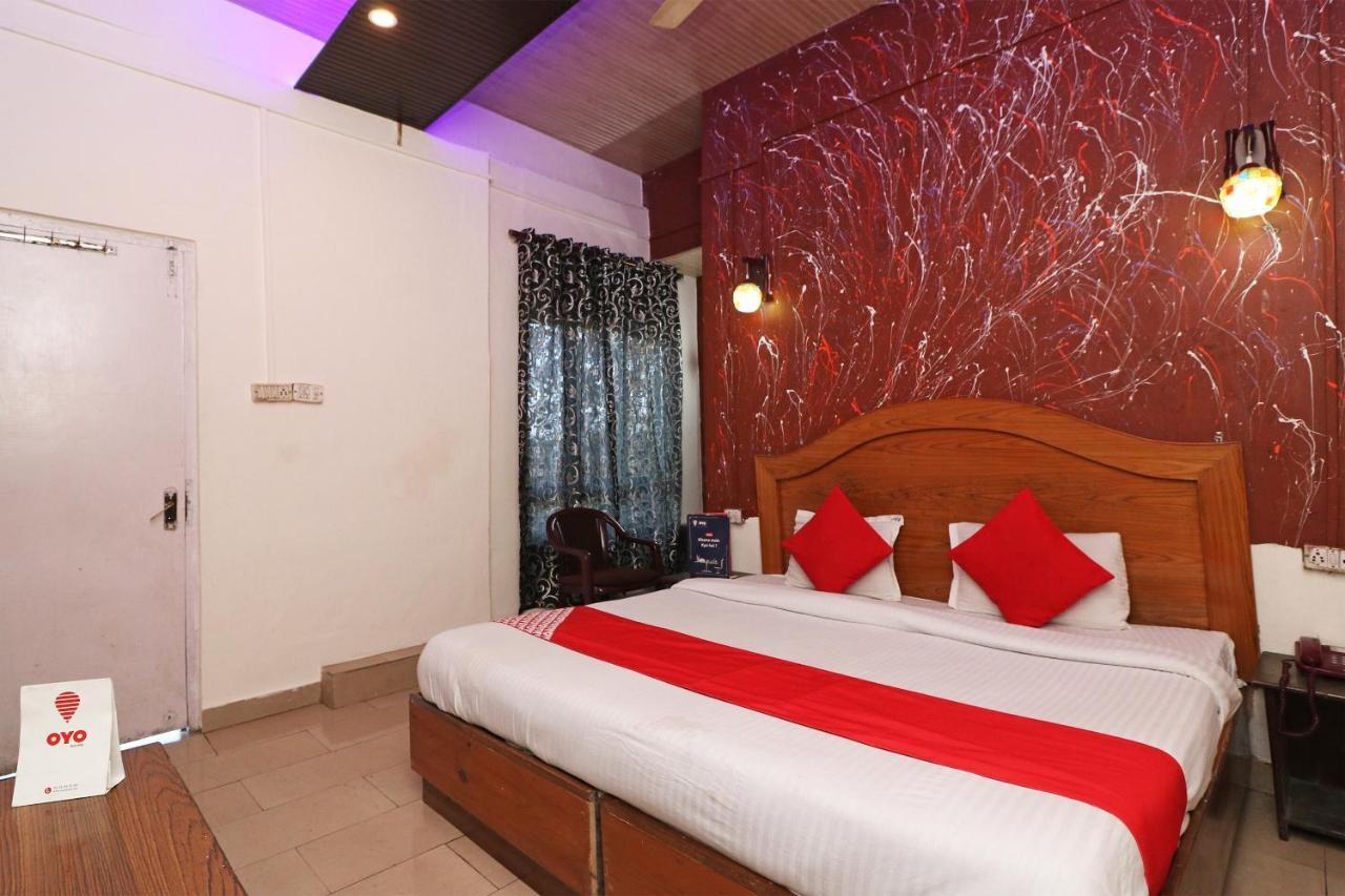 OYO 79434 Hotel Green Villa Nagpur Buitenkant foto
