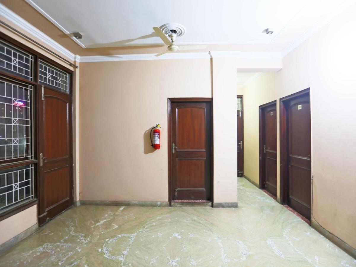 OYO 79434 Hotel Green Villa Nagpur Buitenkant foto