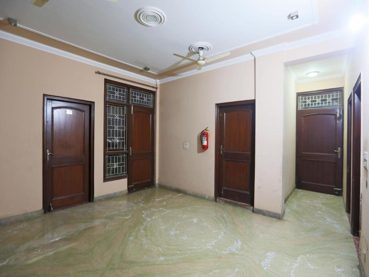 OYO 79434 Hotel Green Villa Nagpur Buitenkant foto
