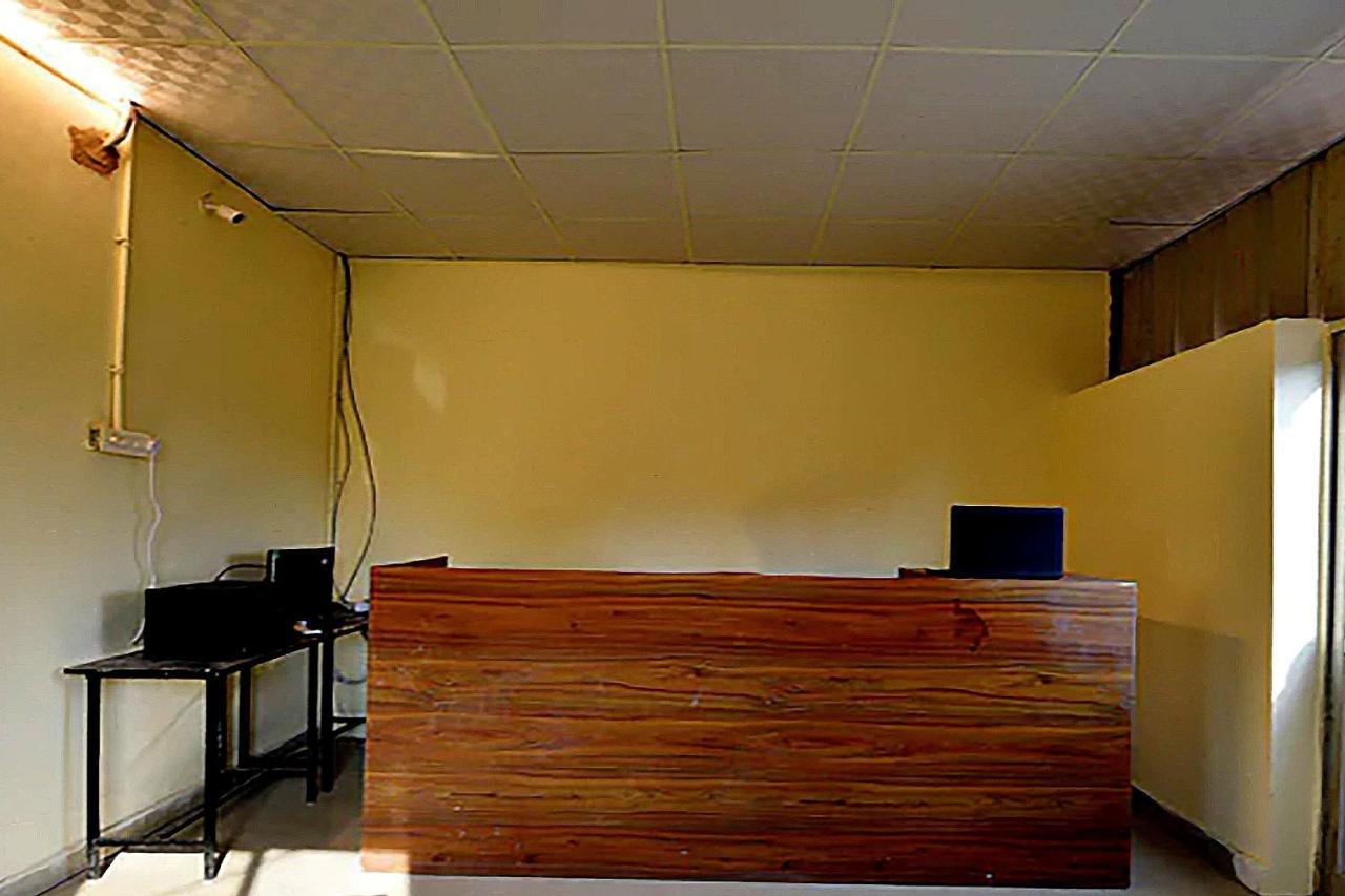 OYO 79434 Hotel Green Villa Nagpur Buitenkant foto